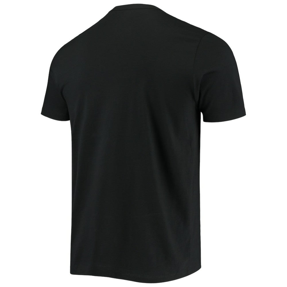 Washington Nationals City Connect Elements Franklin T-Shirt Black