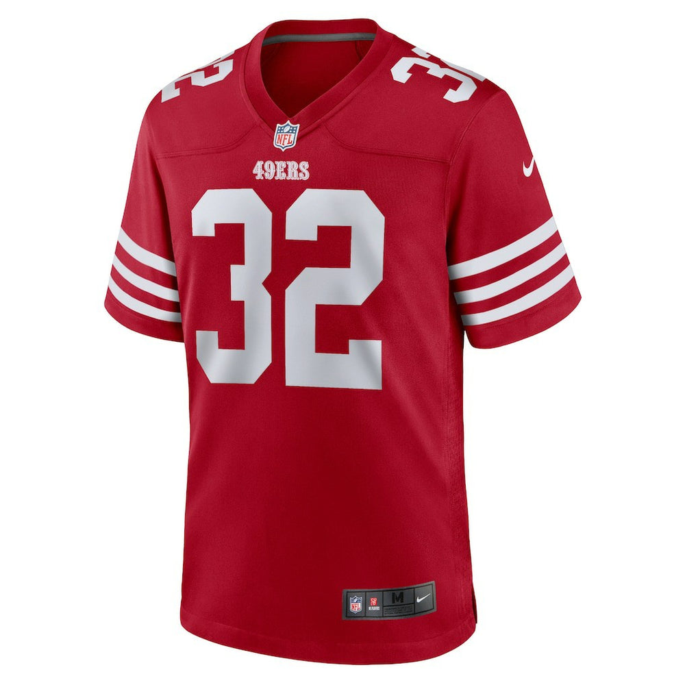 Ricky Watters San Francisco 49ers Retired Player Game Jersey - Scarlet cheap