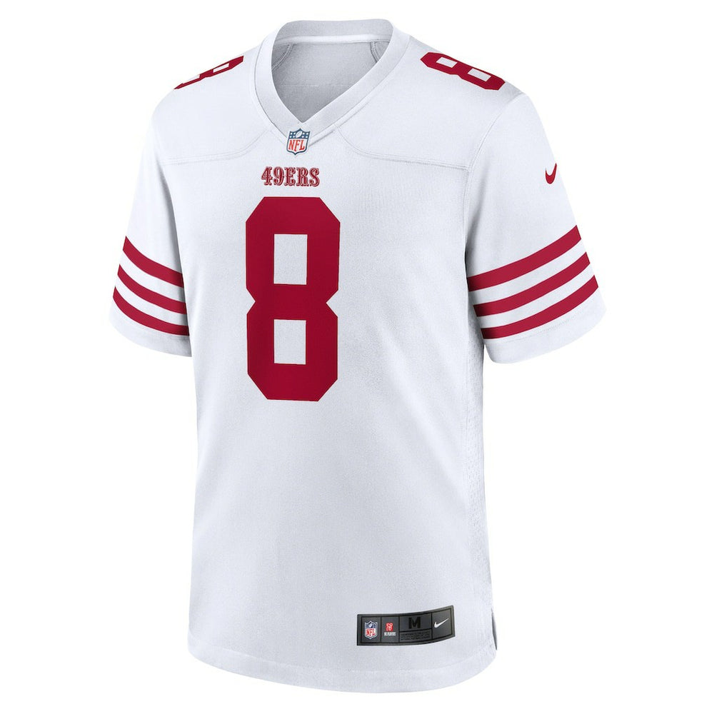 Steve Young San Francisco 49ers Retired Player Game Jersey - White outlet