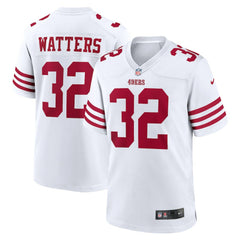 Ricky Watters San Francisco 49ers Retired Player Game Jersey - White online
