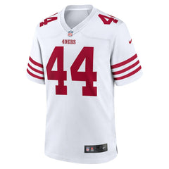 Kyle Juszczyk San Francisco 49ers Player Game Jersey - White online