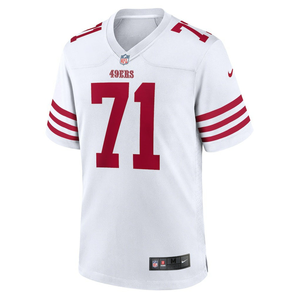 Trent Williams San Francisco 49ers Player Game Jersey - White discount