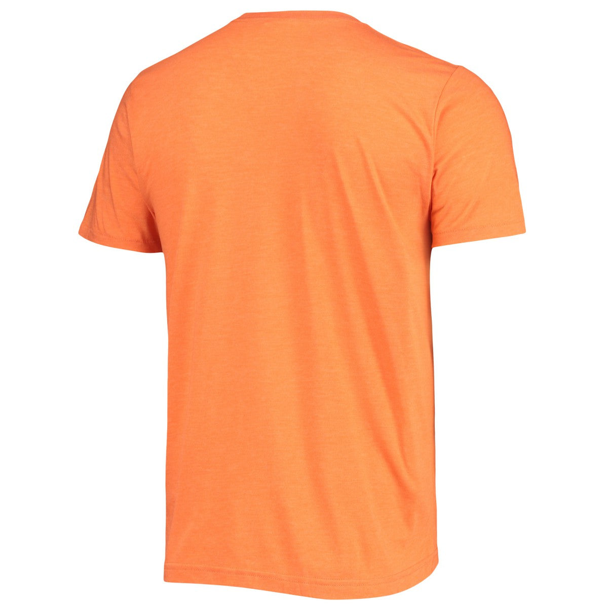 Devin Booker Phoenix Suns Homage Caricature Tri-Blend T-Shirt - Heathered Orange for sale