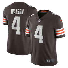 Deshaun Watson Cleveland Browns Men's Vapor Limited Jersey - Brown cheap
