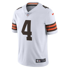 Deshaun Watson Cleveland Browns 2020 Vapor Limited Jersey - White sale