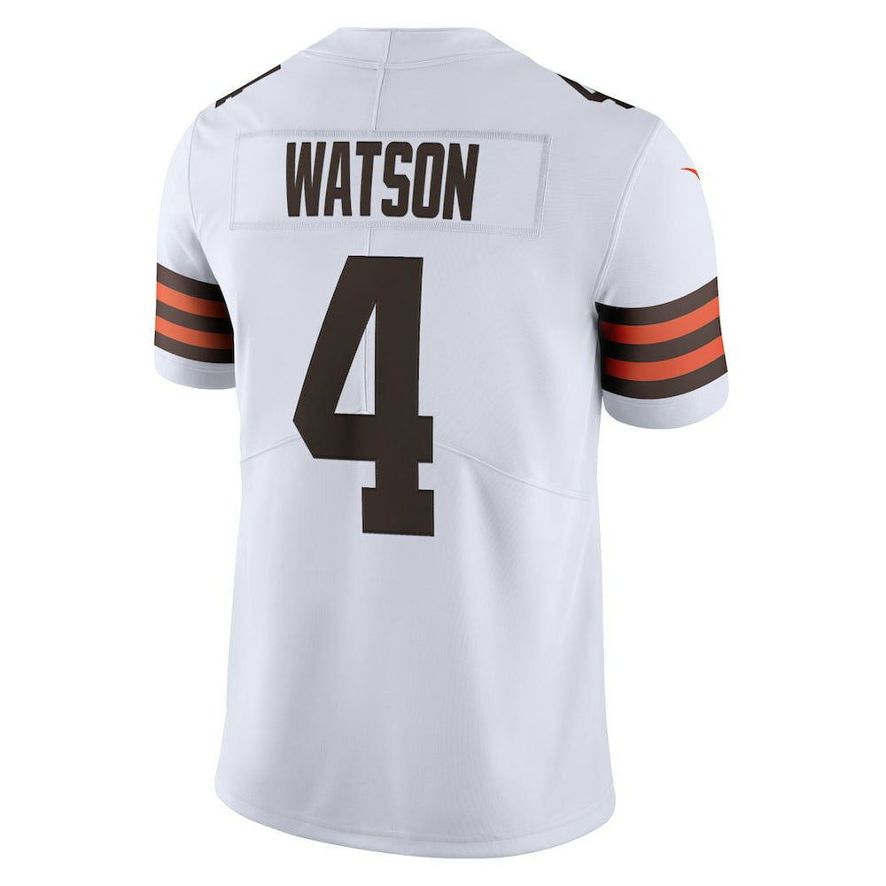 Deshaun Watson Cleveland Browns 2020 Vapor Limited Jersey - White sale