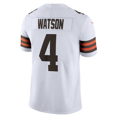 Deshaun Watson Cleveland Browns 2020 Vapor Limited Jersey - White sale