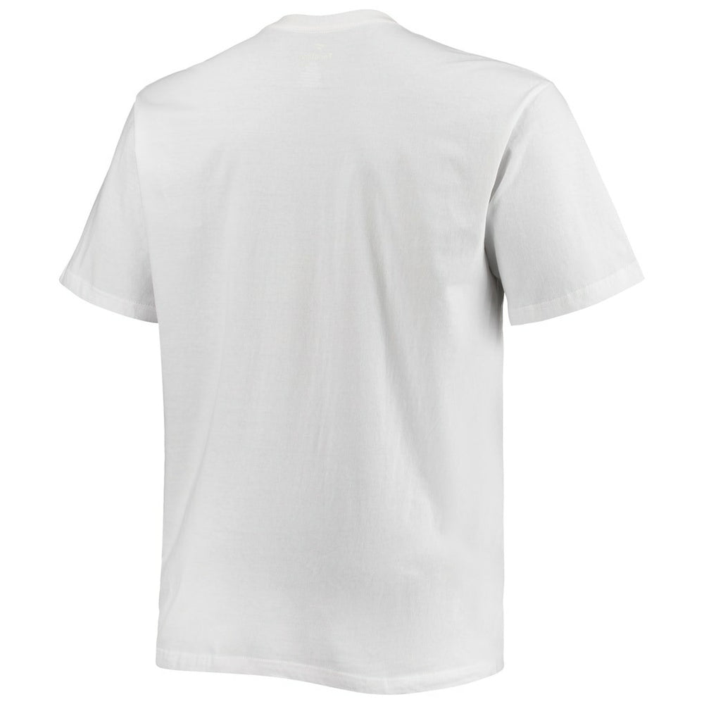 San Francisco 49ers Big & Tall City Pride T-Shirt - White cheap