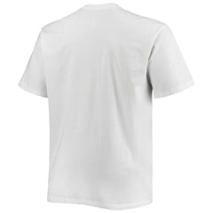 San Francisco 49ers Big & Tall City Pride T-Shirt - White cheap