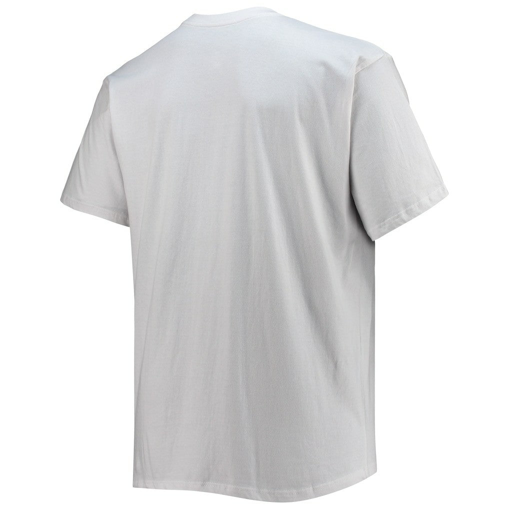 Washington Commanders Big & Tall City Pride T-Shirt - White sale