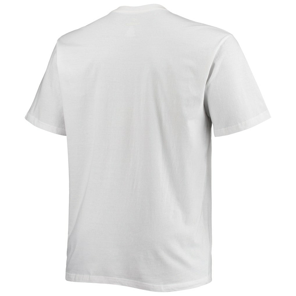 Los Angeles Rams Big & Tall City Pride T-Shirt - White for sale