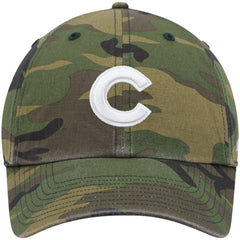 Chicago Cubs Clean Up Adjustable Hat Camo