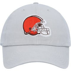 Cleveland Browns '47 Team Clean Up Adjustable Hat - Gray online