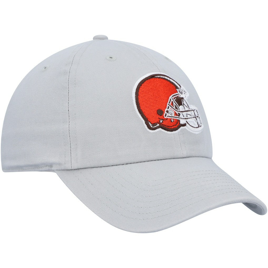 Cleveland Browns '47 Team Clean Up Adjustable Hat - Gray online