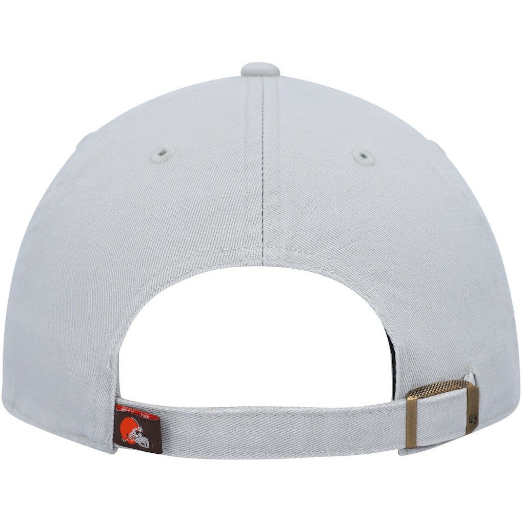 Cleveland Browns '47 Team Clean Up Adjustable Hat - Gray online