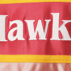 Dominique Wilkins Atlanta Hawks Women's 75th Anniversary Rose Gold 1986 Swingman Jersey - Pink outlet