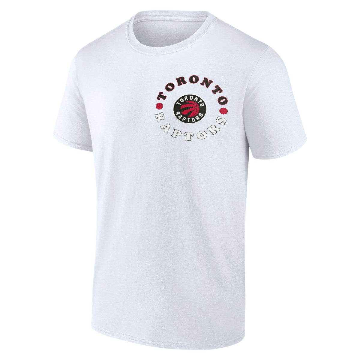 Toronto Raptors Street Collective T-Shirt - White online