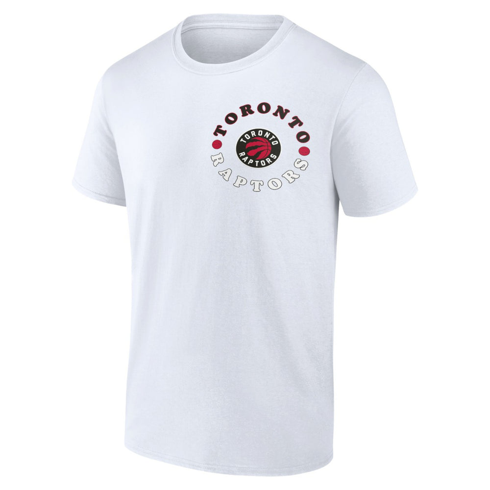 Toronto Raptors Street Collective T-Shirt - White online