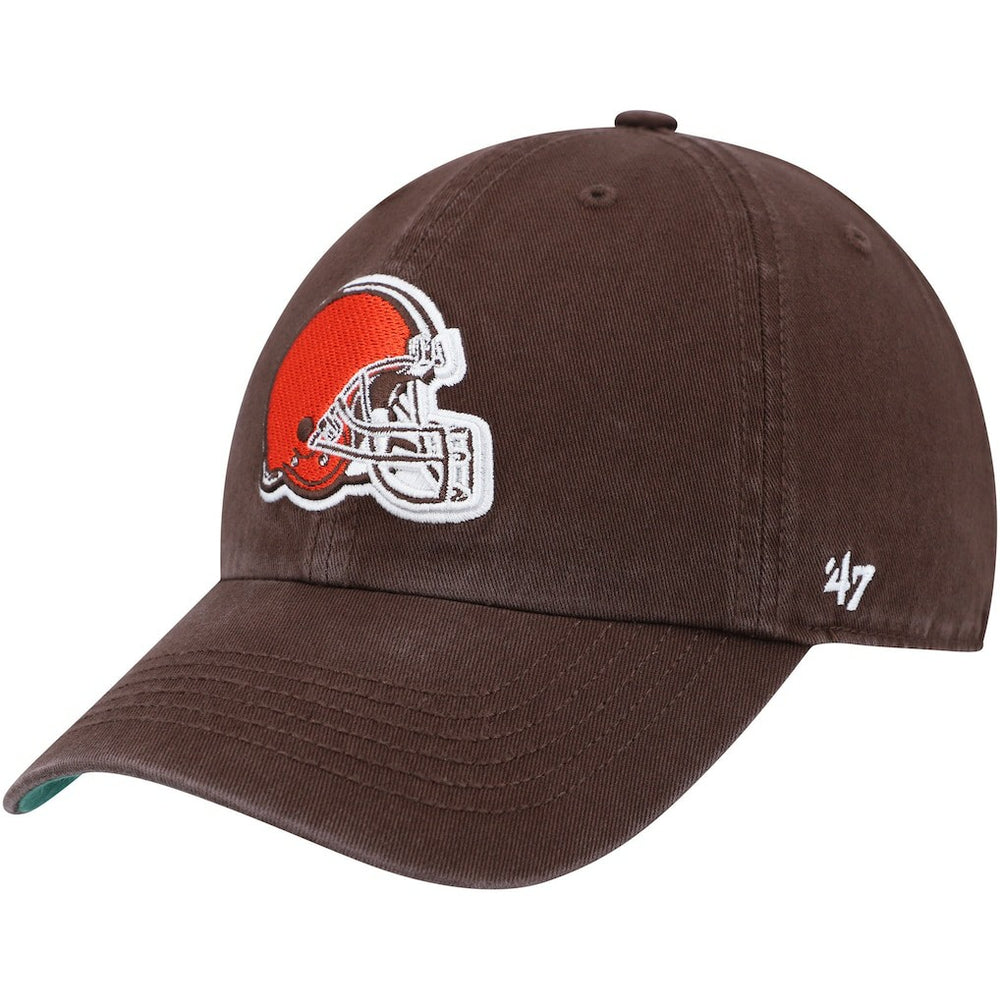 Cleveland Browns '47 Franchise Team Fitted Hat - Brown for sale
