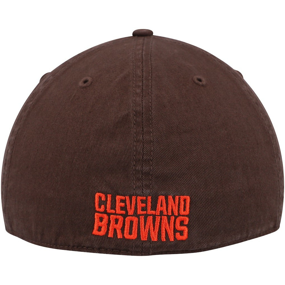 Cleveland Browns '47 Franchise Team Fitted Hat - Brown for sale