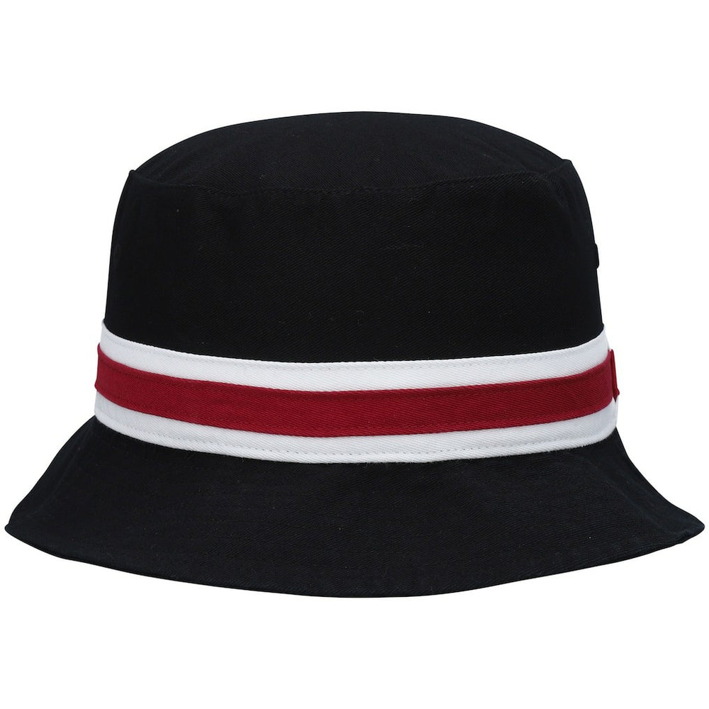 Arizona Cardinals '47 Striped Bucket Hat - Black cheap