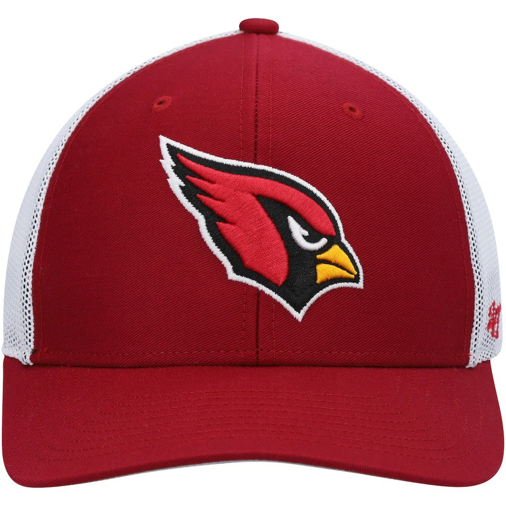 Arizona Cardinals '47 Trophy Trucker Flex Hat - Cardinal/White outlet