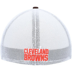 Cleveland Browns '47 Trophy Trucker Flex Hat - Brown/White on sale