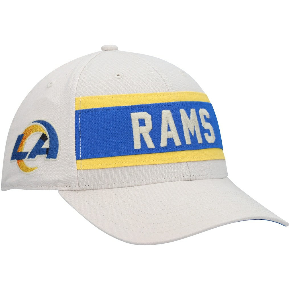Los Angeles Rams '47 Crossroad MVP Adjustable Hat - Cream discount