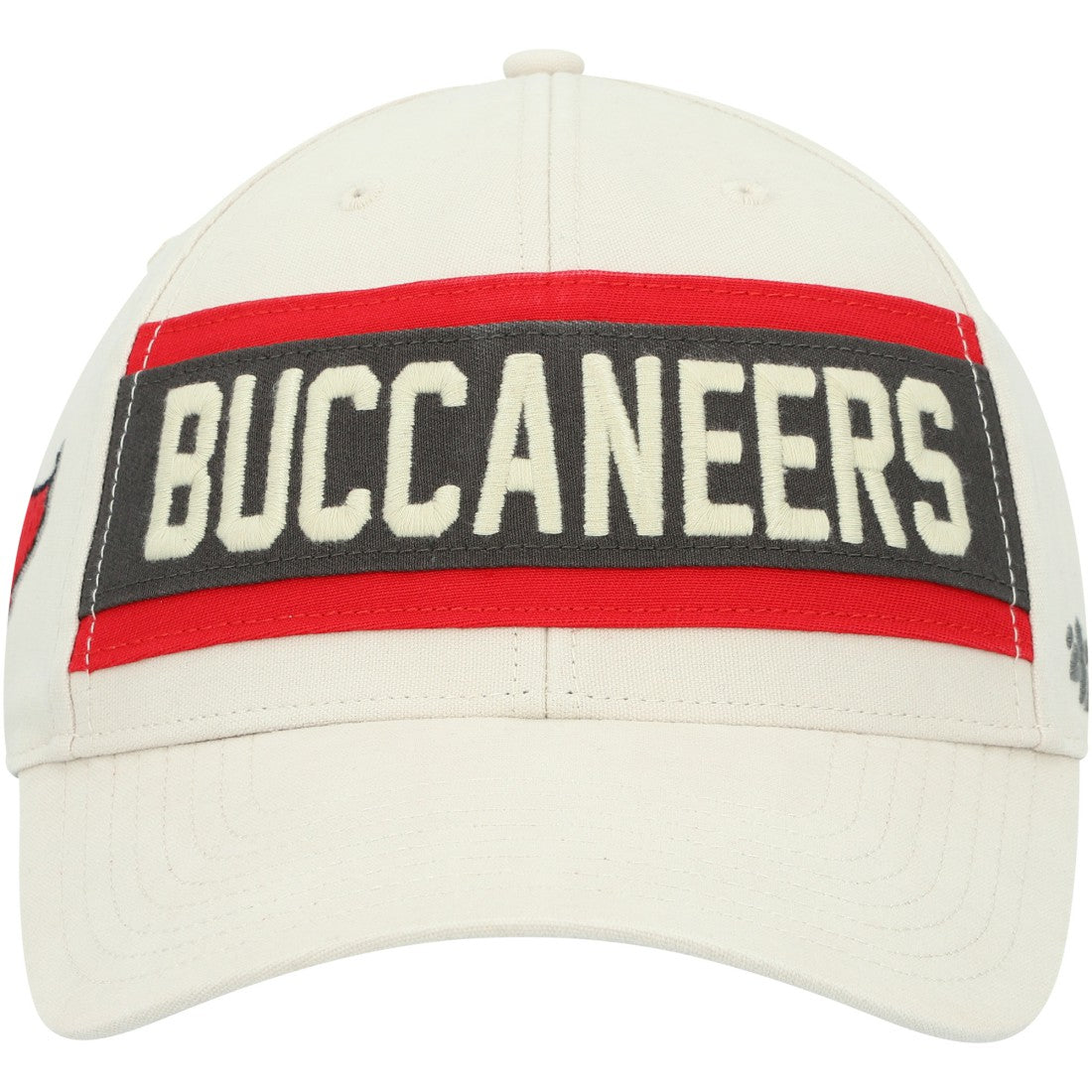 Tampa Bay Buccaneers '47 Crossroad MVP Adjustable Hat - Cream on sale