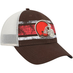 Cleveland Browns '47 Interlude MVP Trucker Snapback Hat - Brown/White online