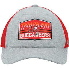 Tampa Bay Buccaneers '47 Motivator Flex Hat - Heathered Gray/Red discount