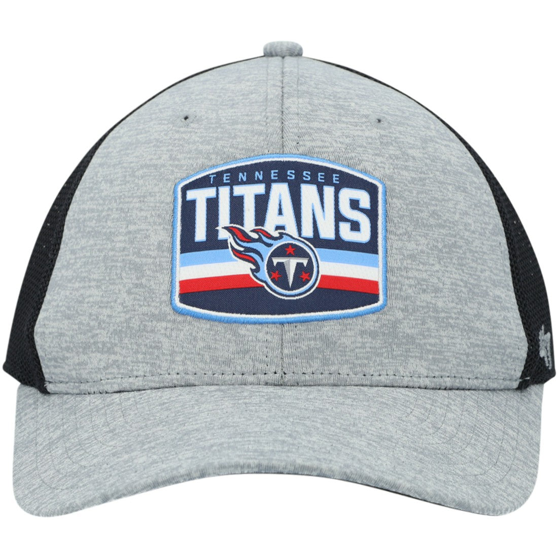 Tennessee Titans '47 Motivator Flex Hat - Heathered Gray/Navy discount