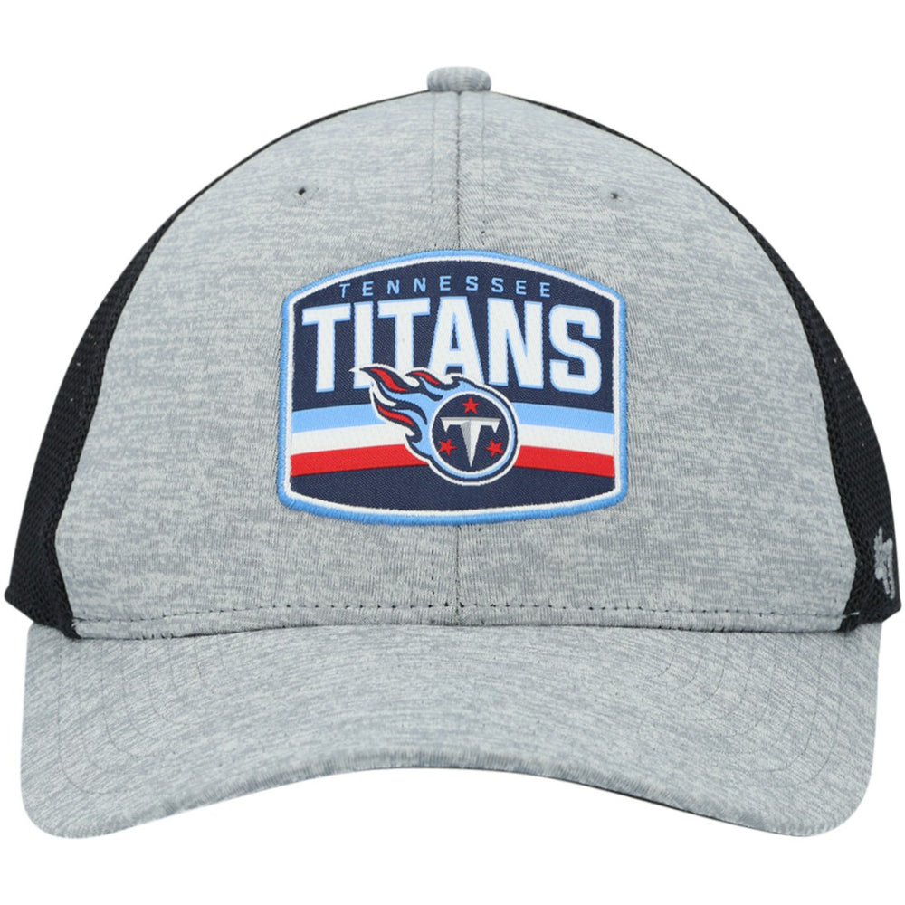 Tennessee Titans '47 Motivator Flex Hat - Heathered Gray/Navy discount