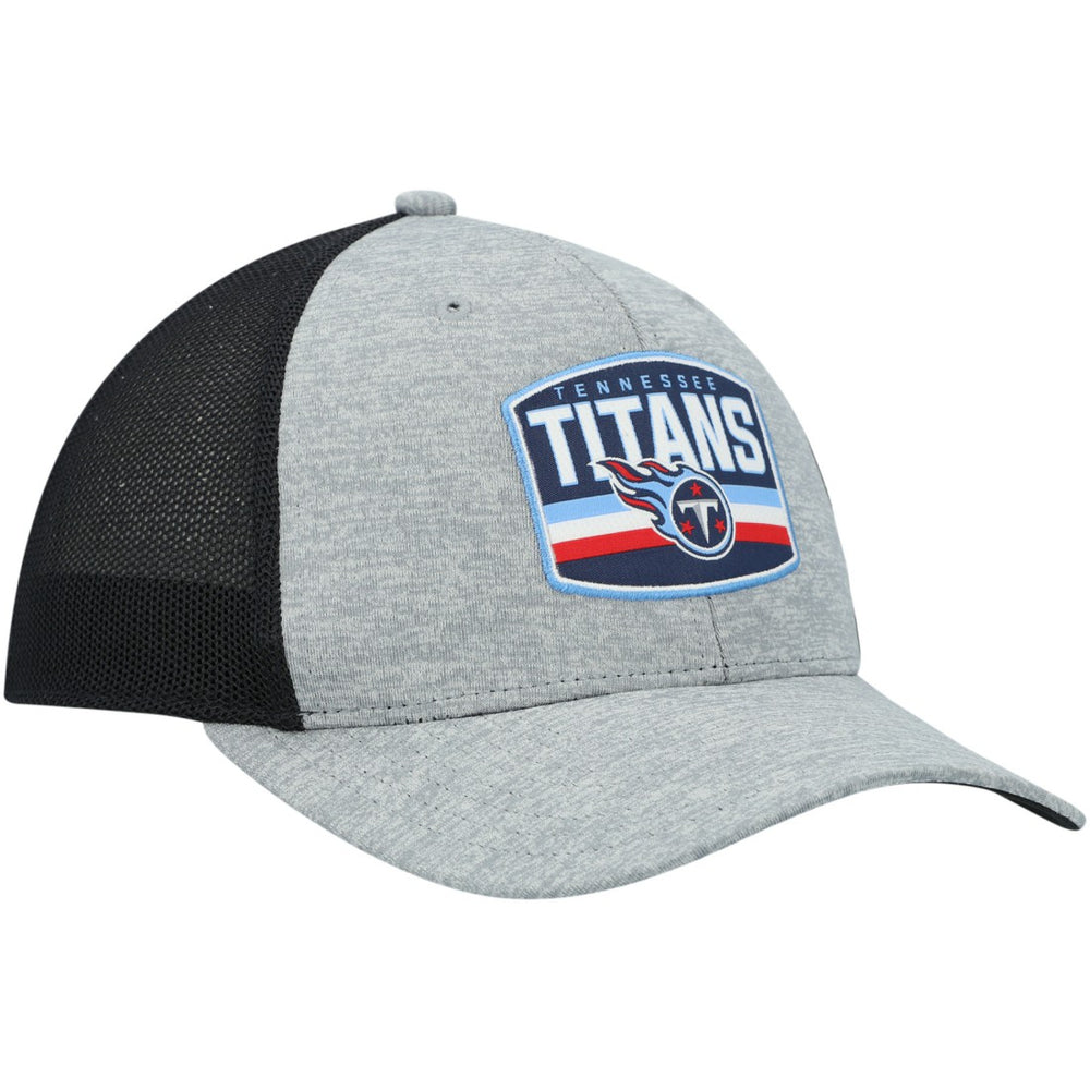 Tennessee Titans '47 Motivator Flex Hat - Heathered Gray/Navy discount