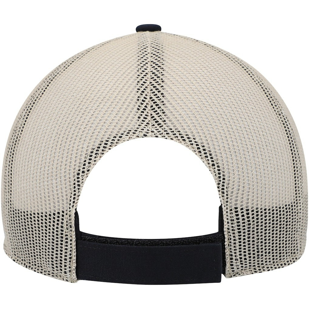 Cincinnati Bengals '47 Rawhide Trucker Adjustable Hat - Dark Navy/Natural for sale