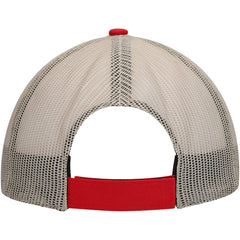 San Francisco 49ers '47 Rawhide Trucker Adjustable Hat - Scarlet/Natural sale