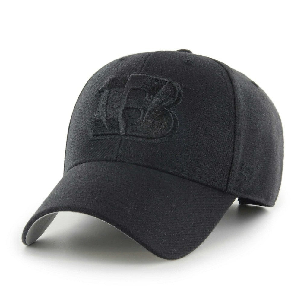 Cincinnati Bengals '47 Tonal MVP Adjustable Hat - Black online