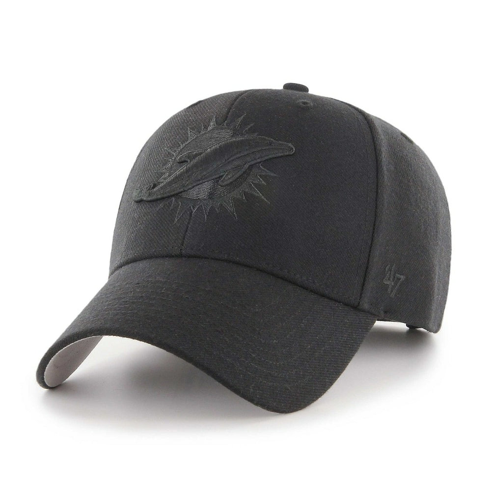 Miami Dolphins '47 Tonal MVP Adjustable Hat - Black online