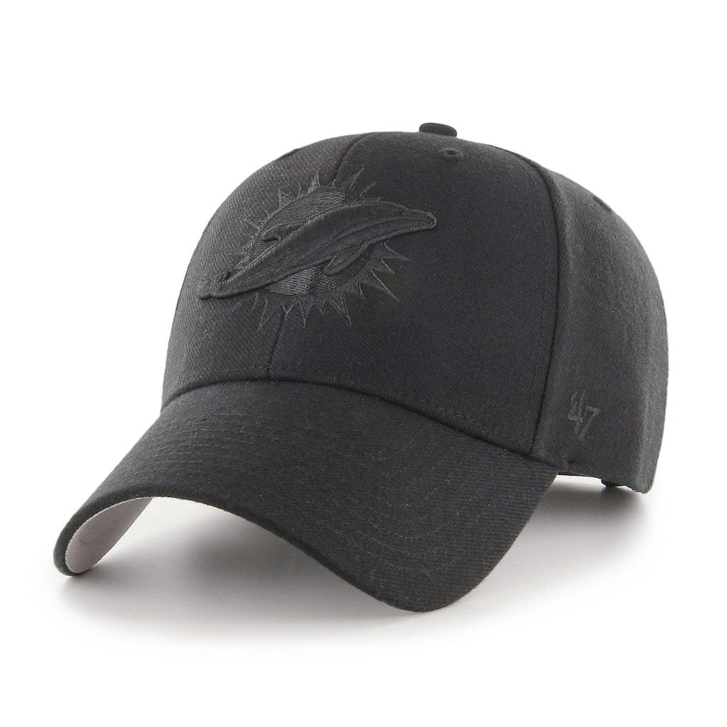 Miami Dolphins '47 Tonal MVP Adjustable Hat - Black online