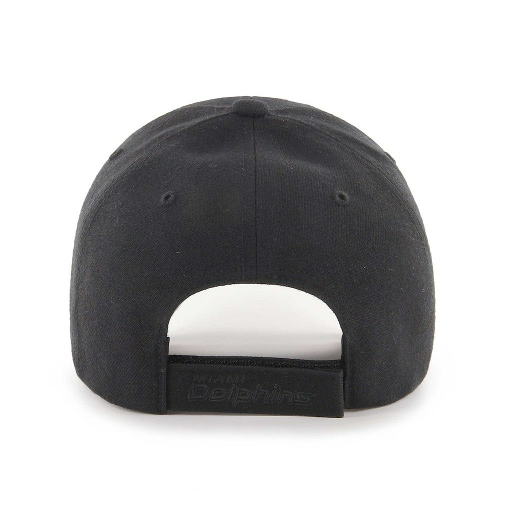 Miami Dolphins '47 Tonal MVP Adjustable Hat - Black online