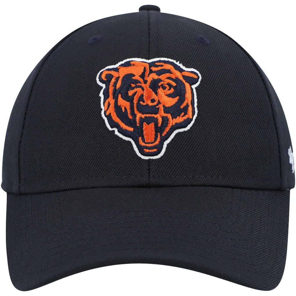Chicago Bears '47 MVP Adjustable Hat - Navy for sale