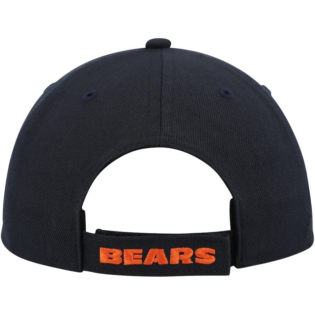 Chicago Bears '47 MVP Adjustable Hat - Navy for sale