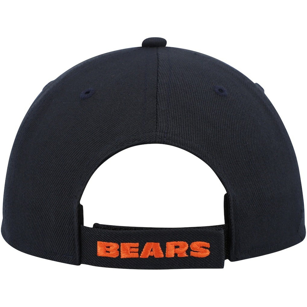 Chicago Bears '47 MVP Adjustable Hat - Navy for sale