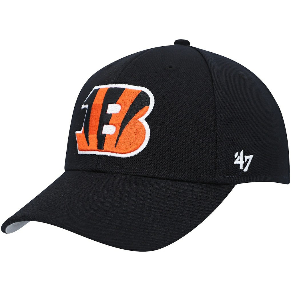 Cincinnati Bengals '47 MVP Adjustable Hat - Black on sale