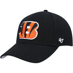 Cincinnati Bengals '47 MVP Adjustable Hat - Black on sale