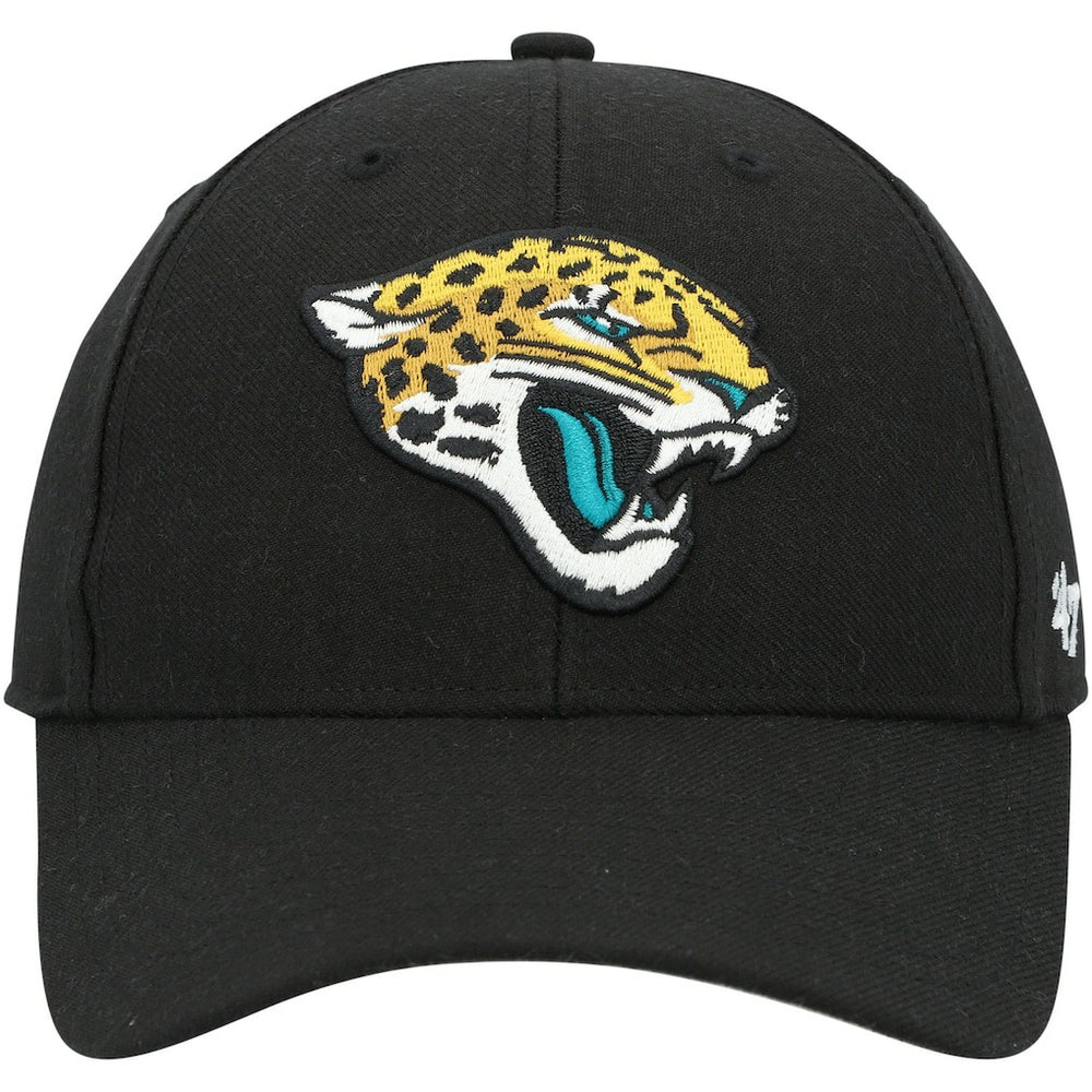 Jacksonville Jaguars '47 MVP Adjustable Hat - Black on sale