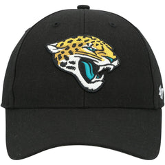Jacksonville Jaguars '47 MVP Adjustable Hat - Black on sale