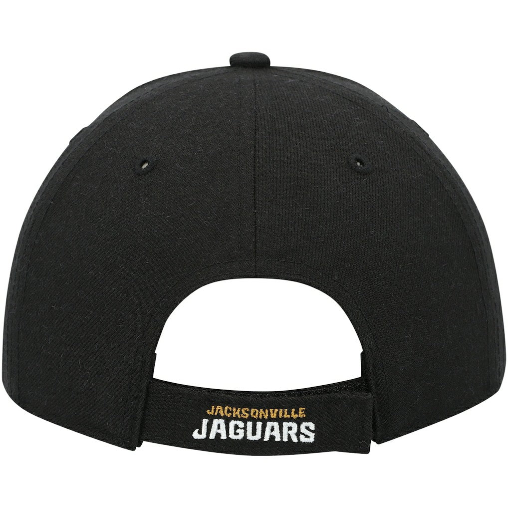 Jacksonville Jaguars '47 MVP Adjustable Hat - Black on sale