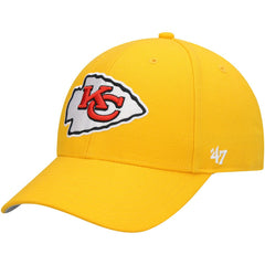 Kansas City Chiefs '47 MVP Adjustable Hat - Gold cheap