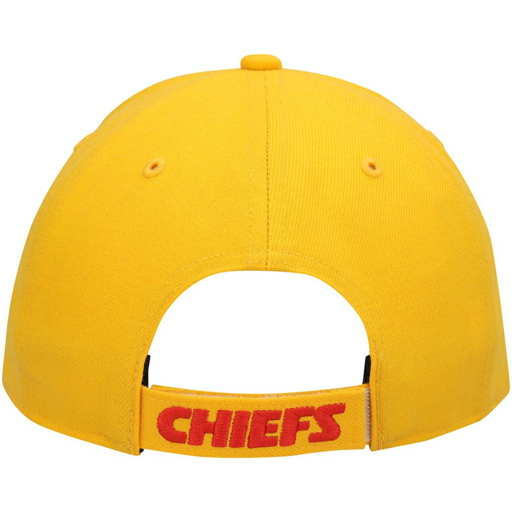 Kansas City Chiefs '47 MVP Adjustable Hat - Gold cheap